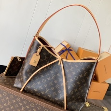 LV Top Handle Bags